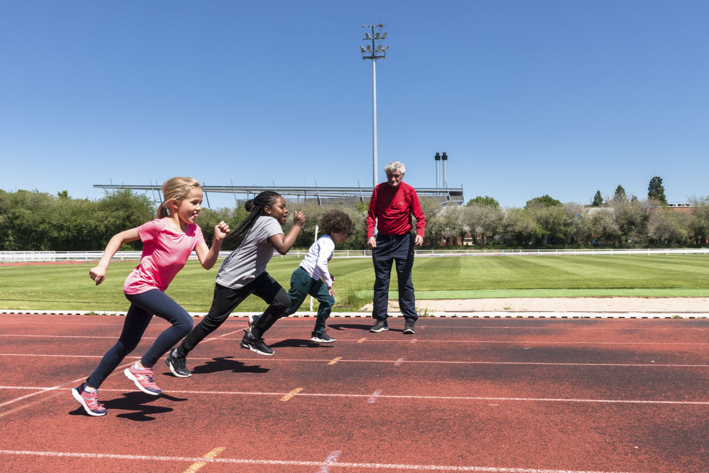 athlétisme