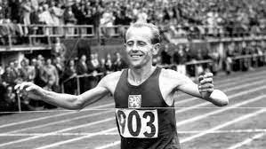 Emil Zatopek