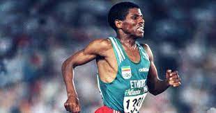 Haile Gebrselassie