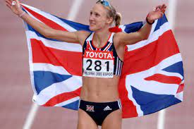 Paula Radcliffe